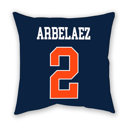Syracuse - NCAA Women's Soccer : Julia Arbelaez - Pillow-1