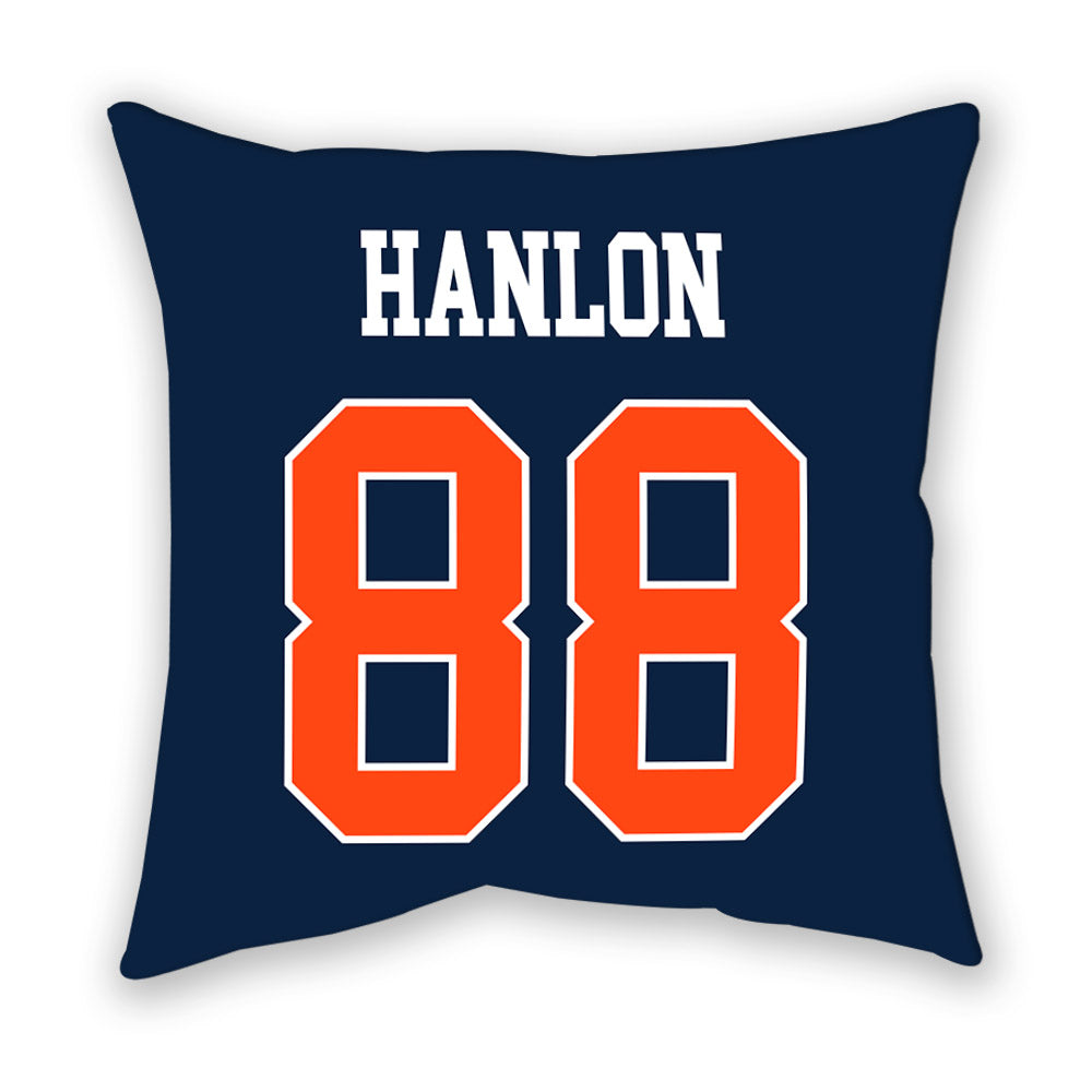 Syracuse - NCAA Women's Lacrosse : Allie Hanlon - Pillow-1