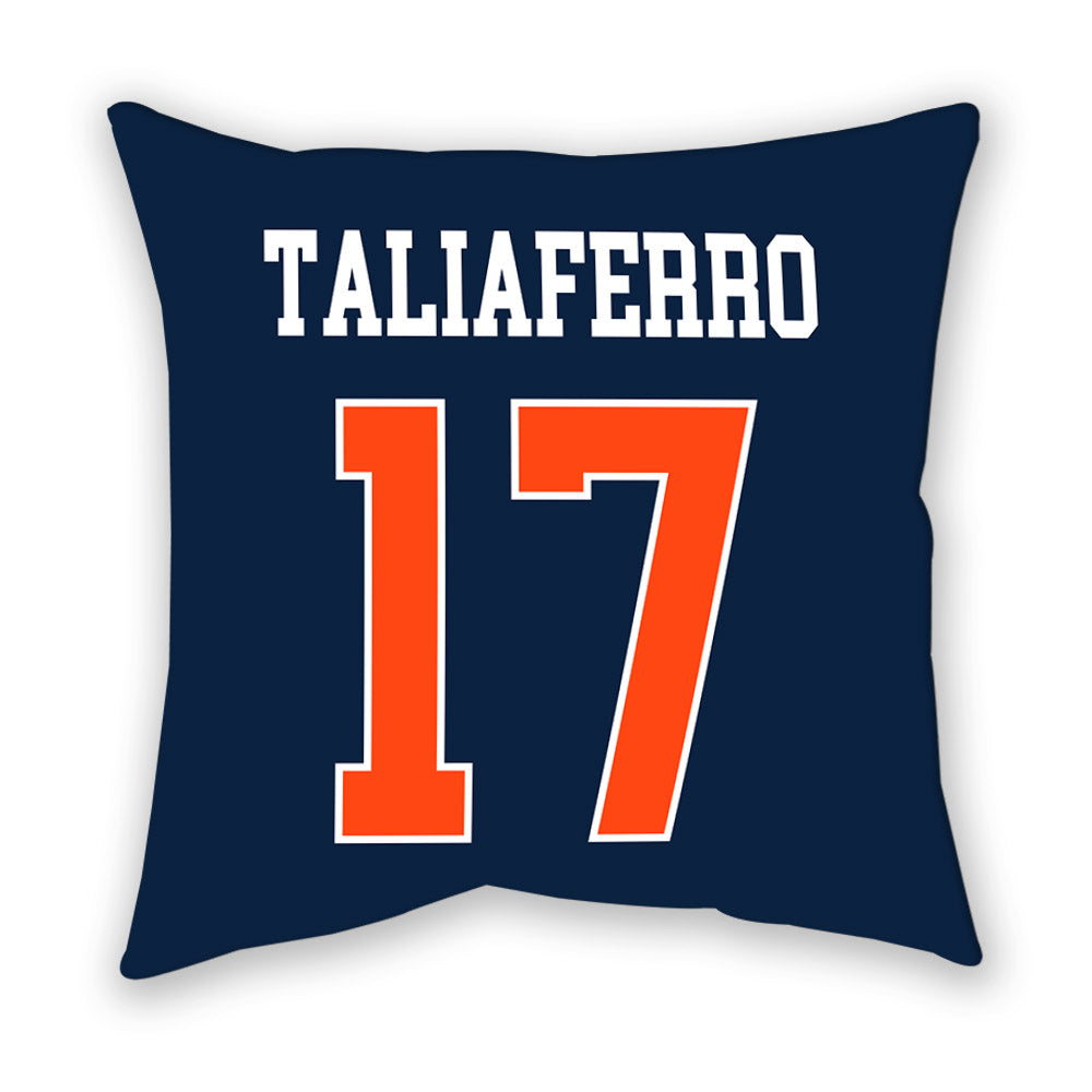 Syracuse - NCAA Softball : Sophia Taliaferro - Pillow-1