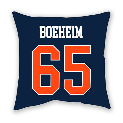 Syracuse - NCAA Football : Adam Boeheim - Pillow-1