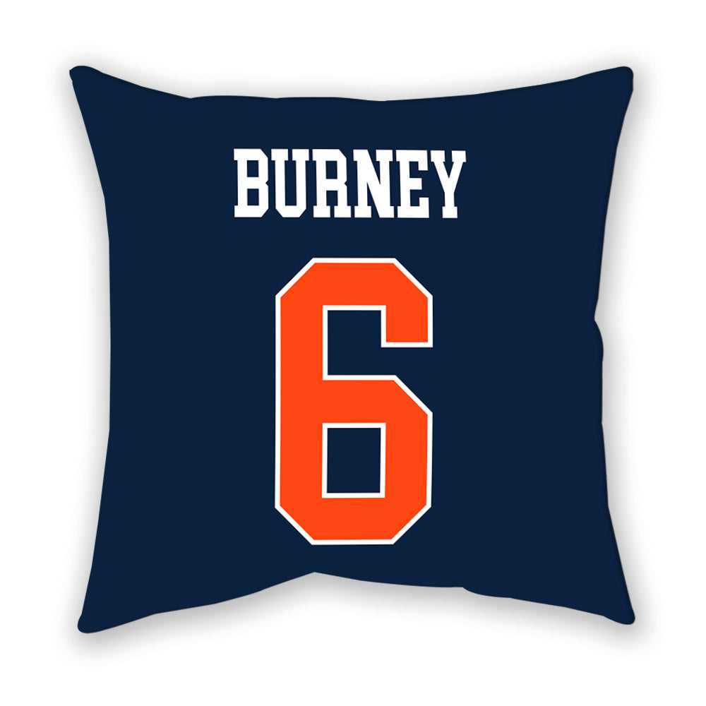 Syracuse - NCAA Softball : Jadyn Burney - Pillow-1