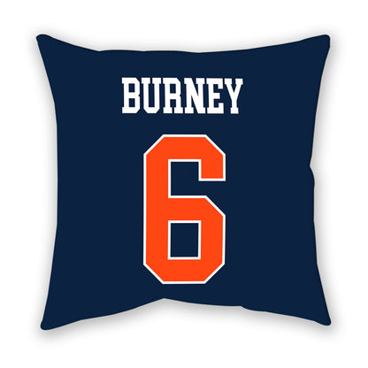 Syracuse - NCAA Softball : Jadyn Burney - Pillow-1