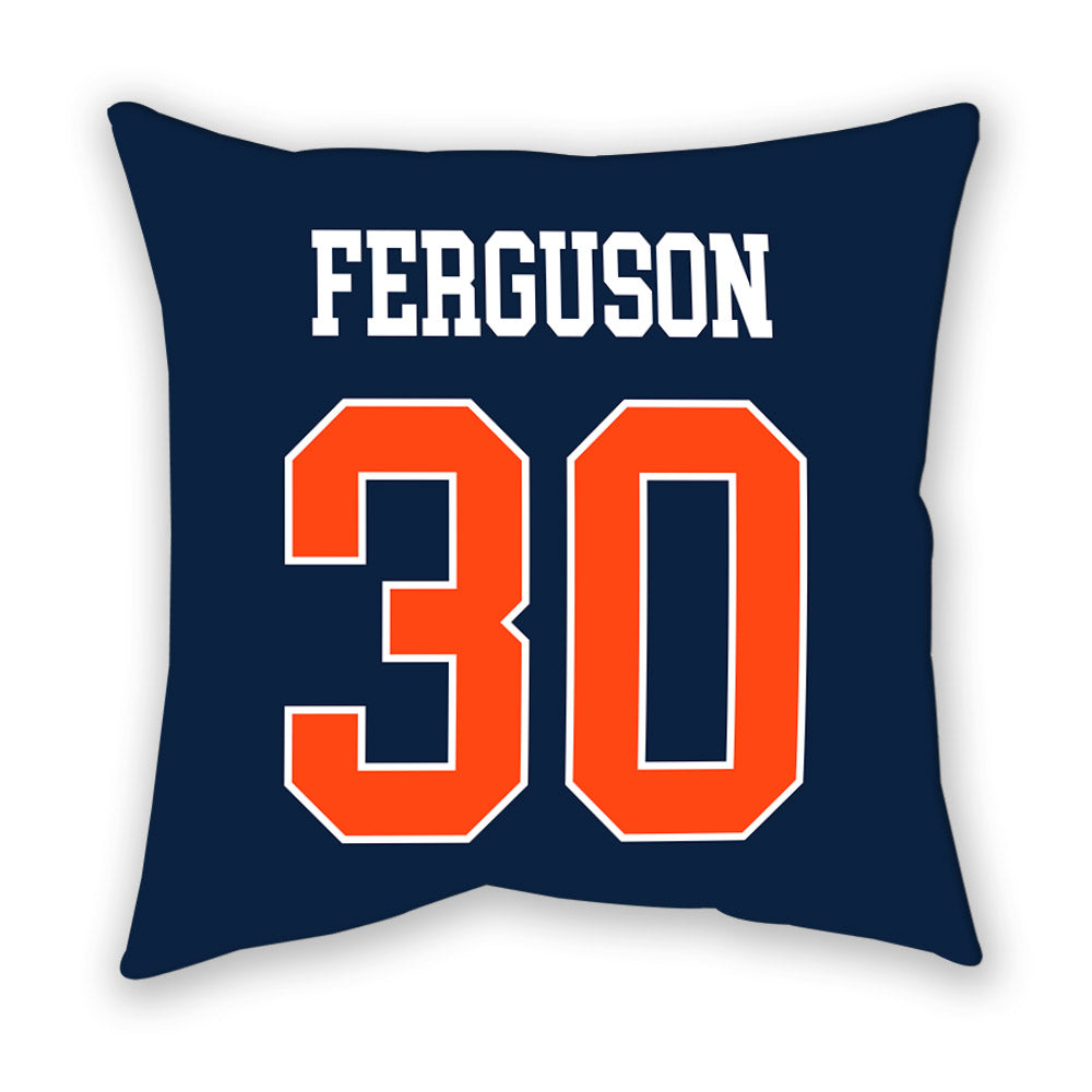 Syracuse - NCAA Men's Lacrosse : Brayden Ferguson - Pillow-1