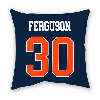 Syracuse - NCAA Men's Lacrosse : Brayden Ferguson - Pillow-1