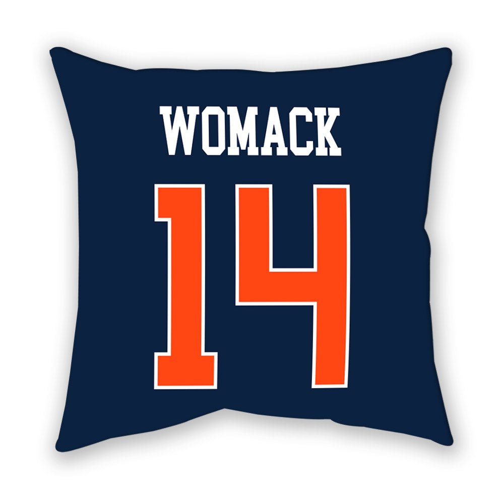 Syracuse - NCAA Men's Basketball : Aaron Womack - Pillow-1