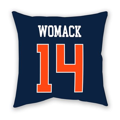 Syracuse - NCAA Men's Basketball : Aaron Womack - Pillow-1