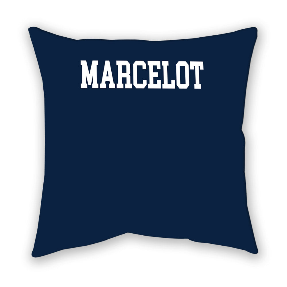 Syracuse - NCAA Women's Rowing : Clothilde Marcelot - Pillow-1