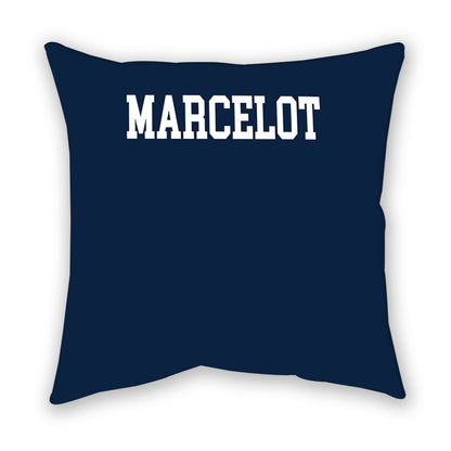 Syracuse - NCAA Women's Rowing : Clothilde Marcelot - Pillow-1