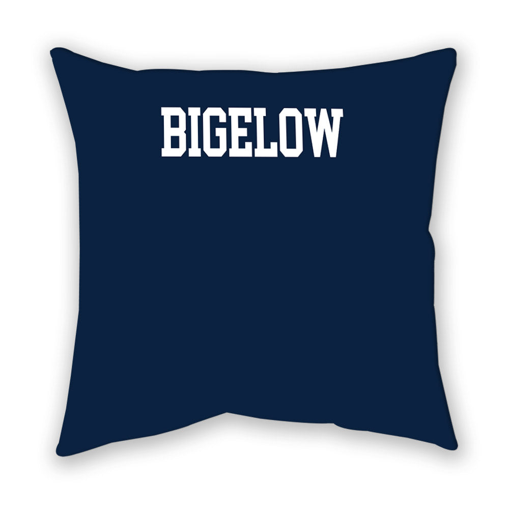 Syracuse - NCAA Women's Track & Field : Elizabeth Bigelow - Pillow-1
