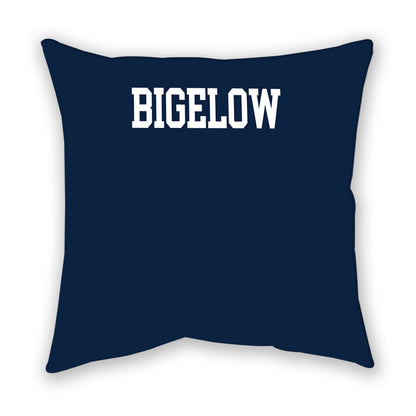 Syracuse - NCAA Women's Track & Field : Elizabeth Bigelow - Pillow-1