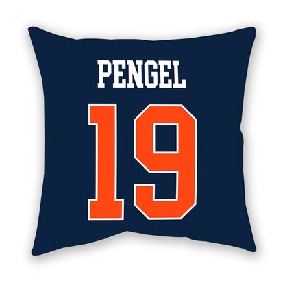 Syracuse - NCAA Softball : Jacqueline Pengel - Pillow-1