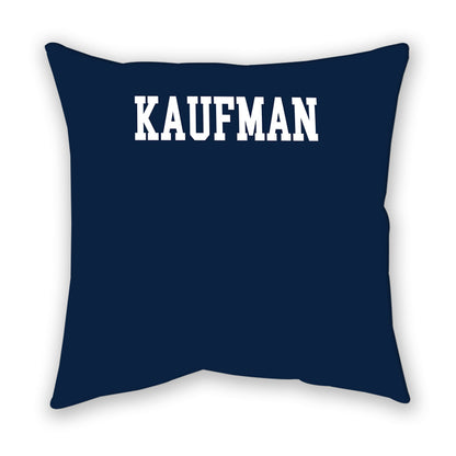 Syracuse - NCAA Women's Rowing : Georgia Kaufman - Pillow-1