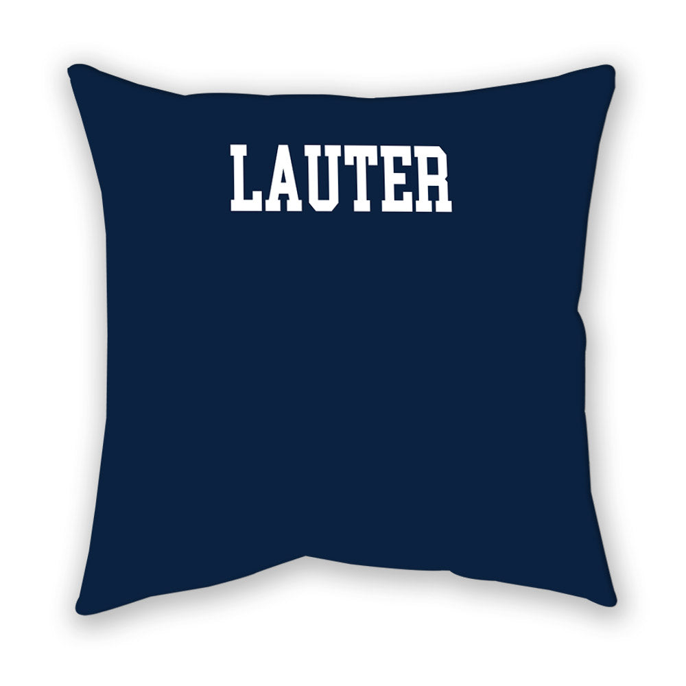 Syracuse - NCAA Football : Daniel Lauter - Pillow-1