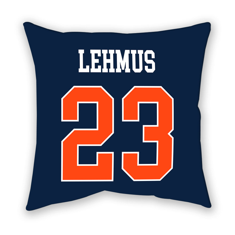 Syracuse - NCAA Women's Ice Hockey : Kerttu Lehmus - Pillow-1