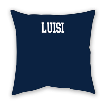 Syracuse - NCAA Women's Cross Country : Carmen Luisi - Pillow-1