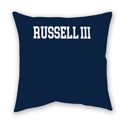 Syracuse - NCAA Football : Calvin Russell III - Pillow-1