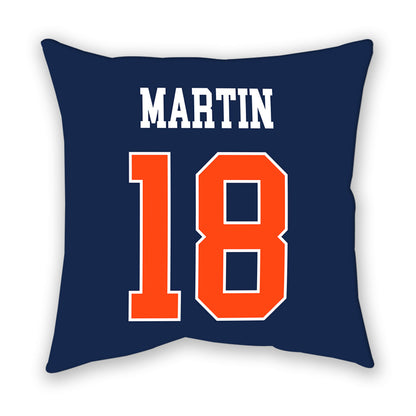 Virginia - NCAA Football : Da�Shawn Martin - Pillow-1