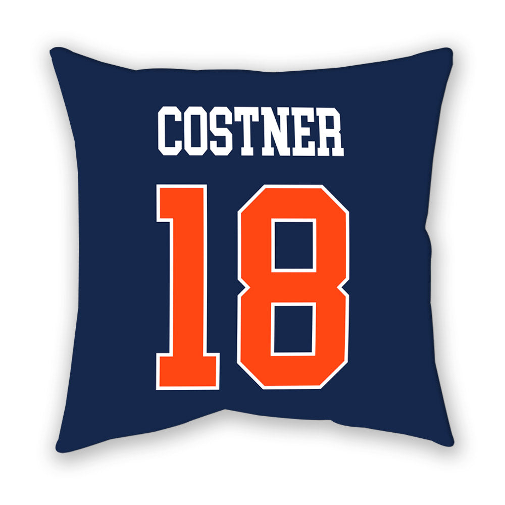 Virginia - NCAA Football : Corey Costner - Pillow-1
