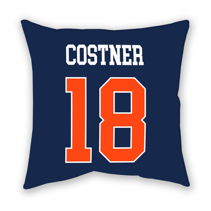Virginia - NCAA Football : Corey Costner - Pillow-1