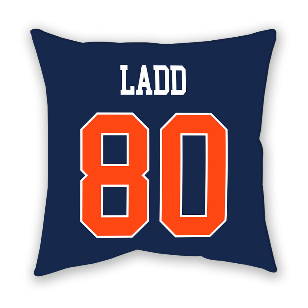 Virginia - NCAA Football : Trevor Ladd - Pillow-1