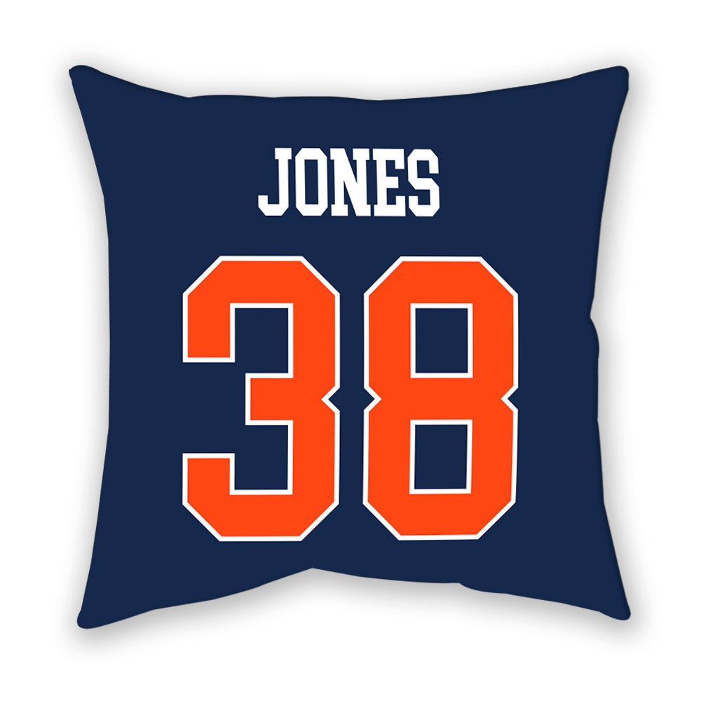 Virginia - NCAA Football : Armstrong Jones - Pillow-1