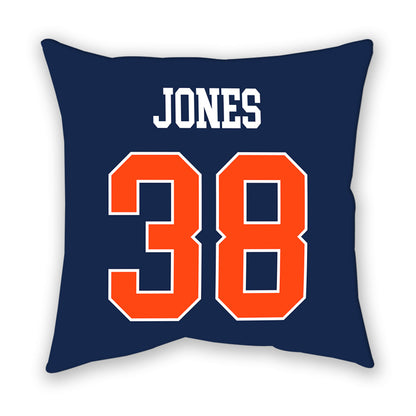 Virginia - NCAA Football : Armstrong Jones - Pillow-1