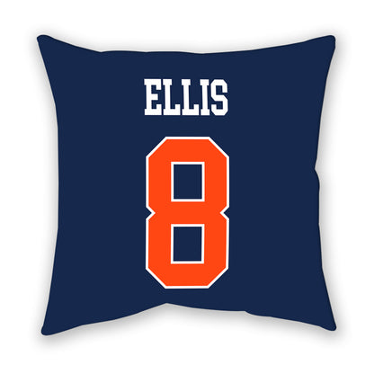 Virginia - NCAA Football : Christian Ellis - Pillow-1