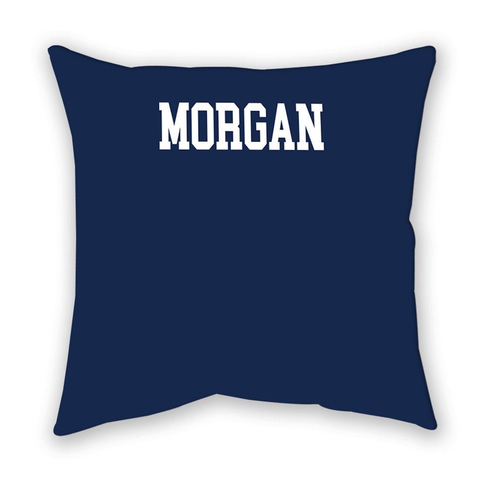 Virginia - NCAA Wrestling : Brenan Morgan - Pillow-1