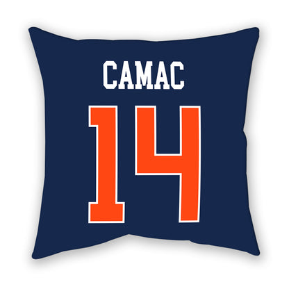 Virginia - NCAA Football : Fisher Camac - Pillow-1
