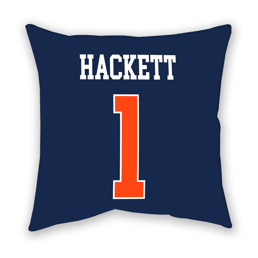 Virginia - NCAA Softball : Kelsey Hackett - Pillow-1