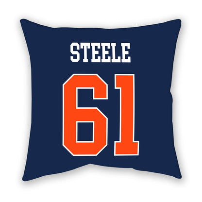 Virginia - NCAA Football : Dane Steele - Pillow-1