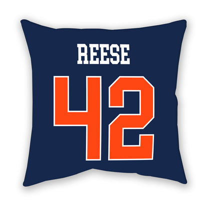 Virginia - NCAA Football : Isaiah Reese - Pillow-1