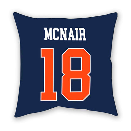 Virginia - NCAA Football : Jalen McNair - Pillow-1