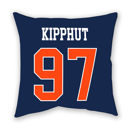 Virginia - NCAA Women's Field Hockey : Soren Izabella Kipphut - Pillow-1