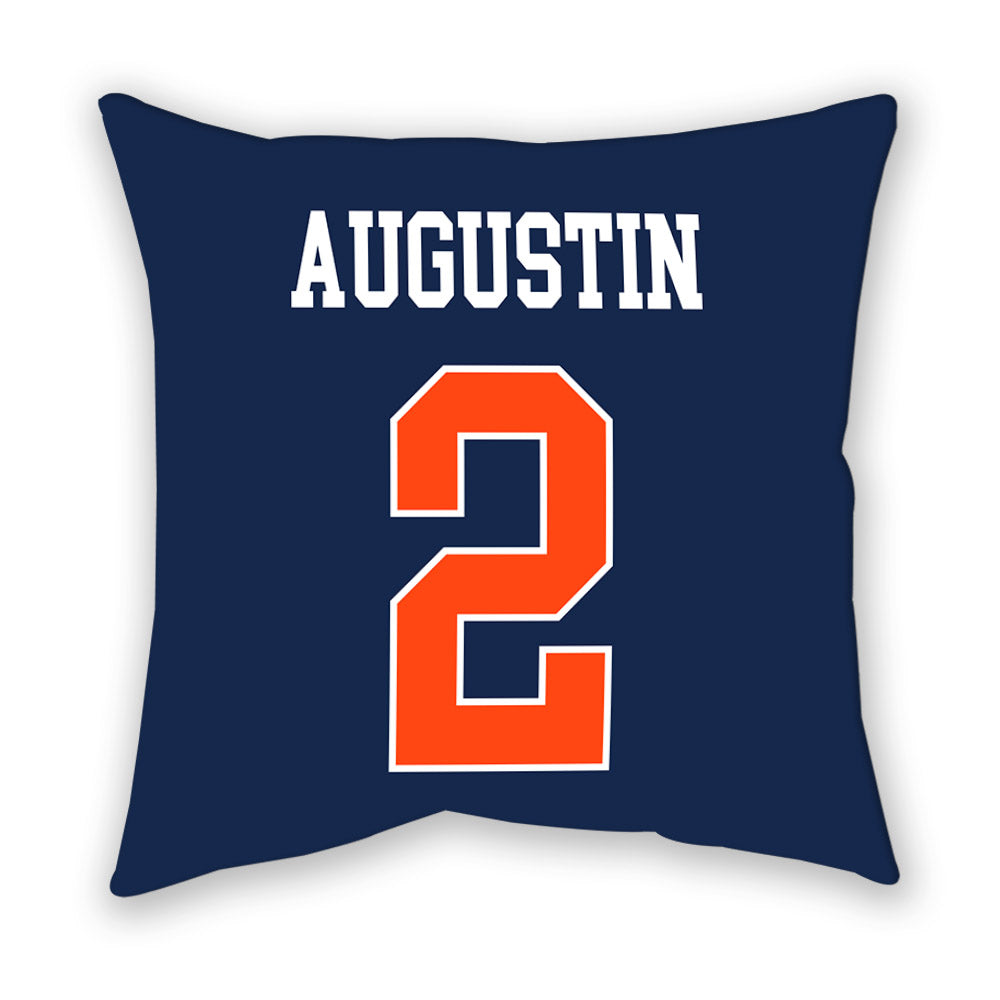 Virginia - NCAA Baseball : Matt Augustin - Pillow-1