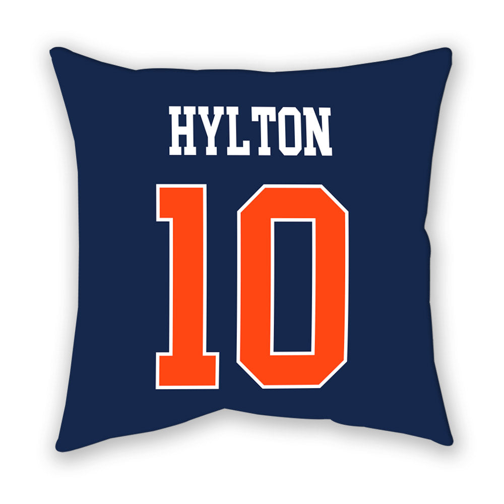 Virginia - NCAA Softball : Jade Hylton - Pillow-1