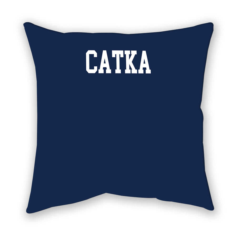 Virginia - NCAA Wrestling : Ryan Catka - Pillow-1
