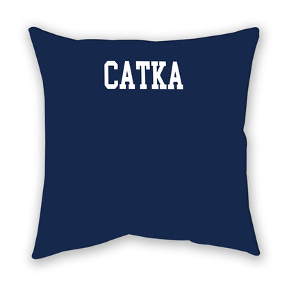 Virginia - NCAA Wrestling : Ryan Catka - Pillow-1