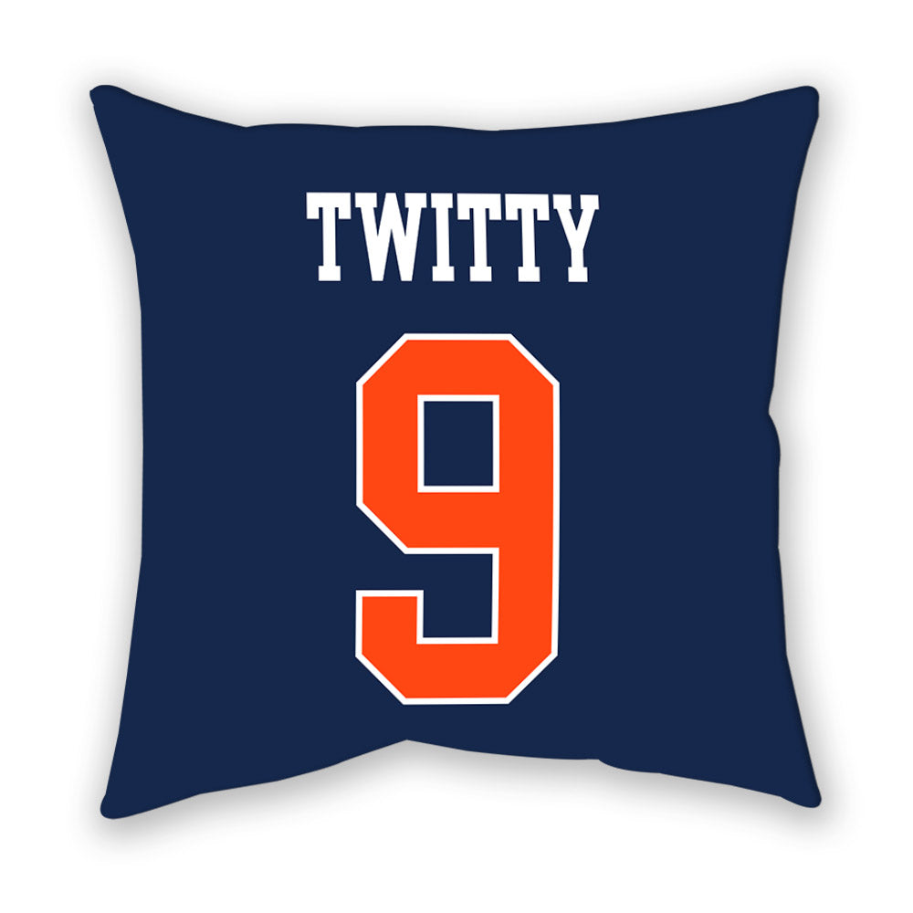 Virginia - NCAA Football : Dakota Twitty - Pillow-1