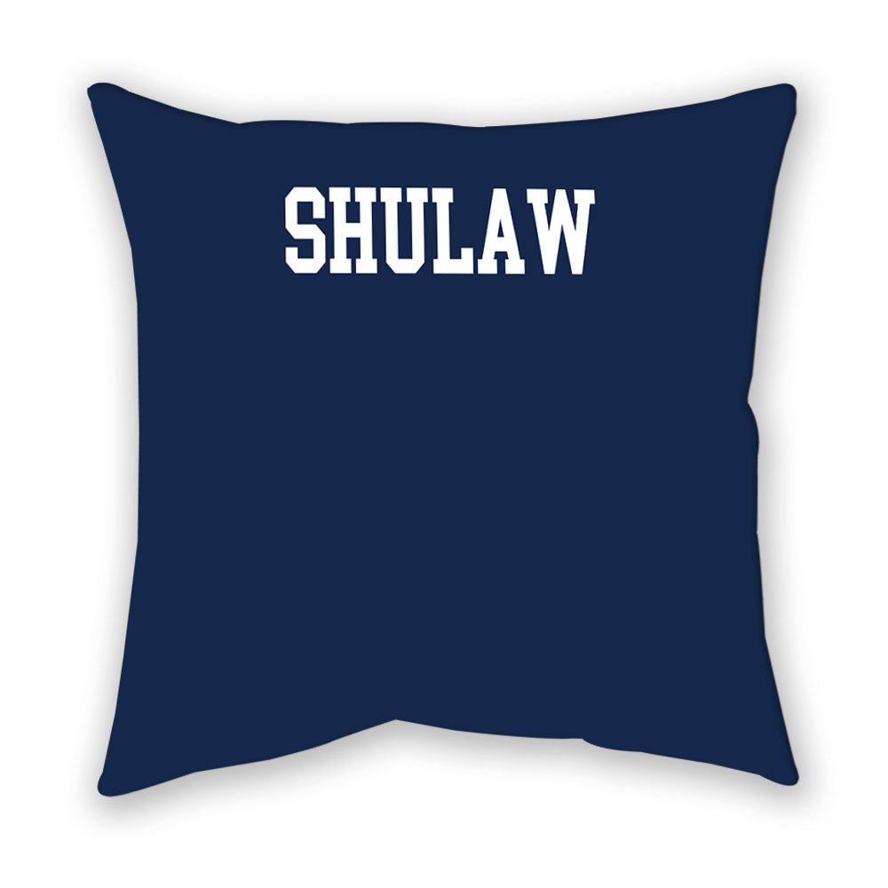 Virginia - NCAA Wrestling : Max Shulaw - Pillow-1