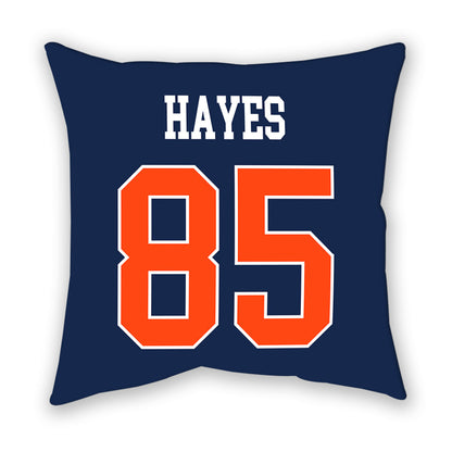 Virginia - NCAA Football : Jewett Hayes - Pillow-1