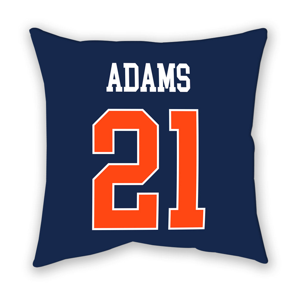 Virginia - NCAA Football : Keke Adams - Pillow-1