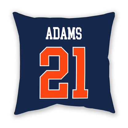 Virginia - NCAA Football : Keke Adams - Pillow-1