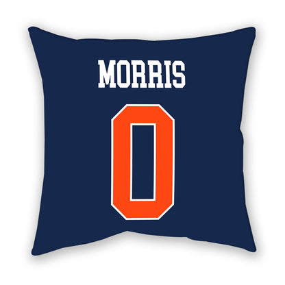 Virginia - NCAA Football : Ja'Maric Morris - Pillow-1