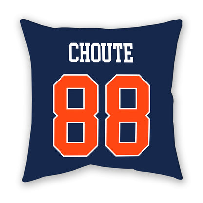 Virginia - NCAA Football : Kervins Choute - Pillow-1