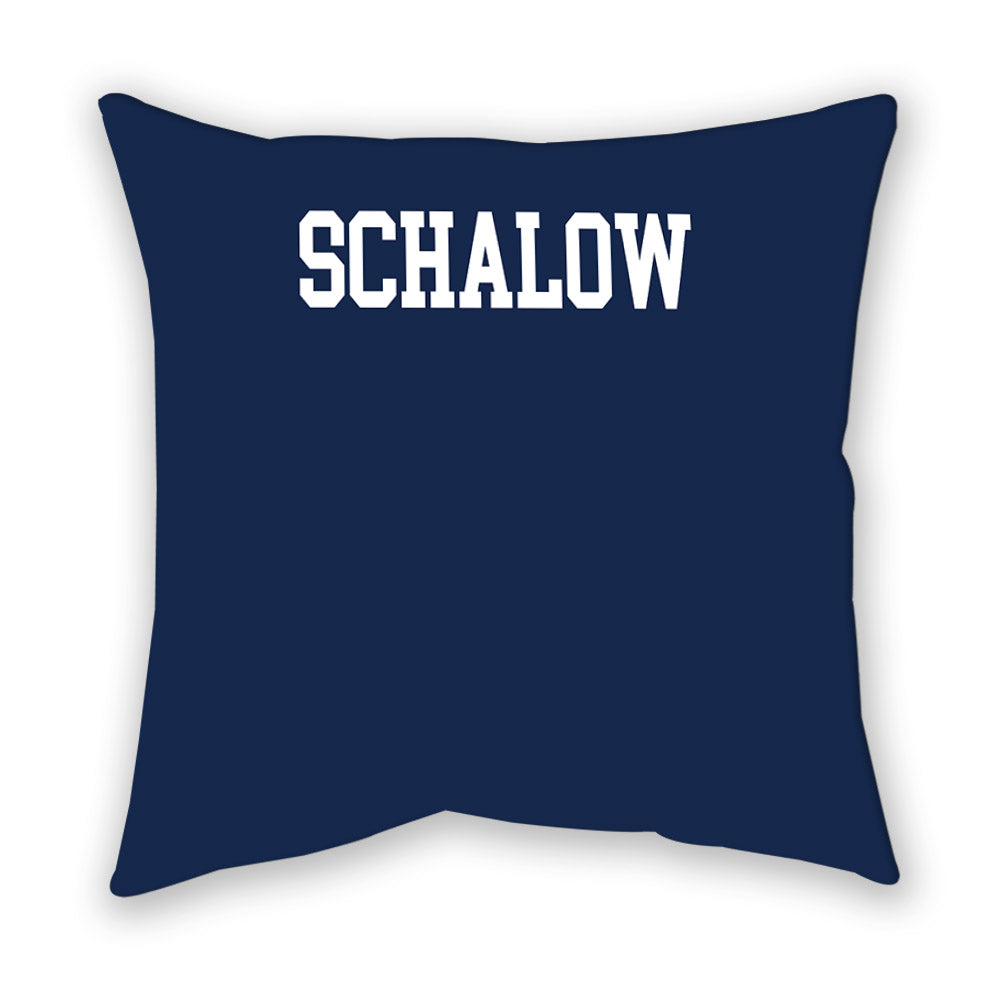 Virginia - NCAA Women's Swimming & Diving : Maggie Schalow - Pillow-1