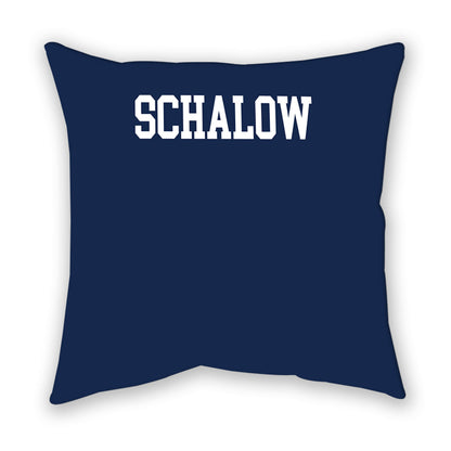 Virginia - NCAA Women's Swimming & Diving : Maggie Schalow - Pillow-1