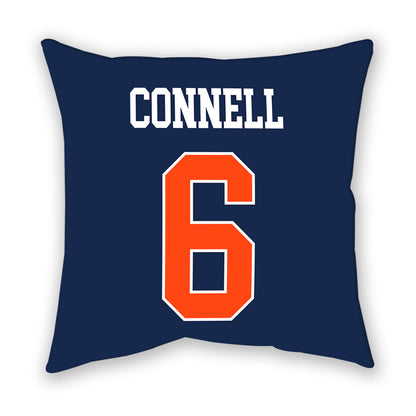 Virginia - NCAA Women's Field Hockey : Caitlin Connell - Pillow-1