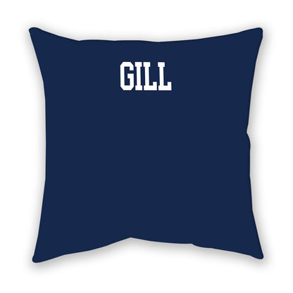 Virginia - NCAA Women's Tennis : blair Gill - Pillow-1