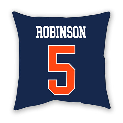 Virginia - NCAA Football : Kam Robinson - Pillow-1